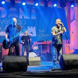 Grad, koncert