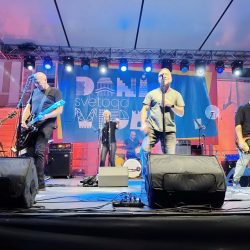 Grad, koncert