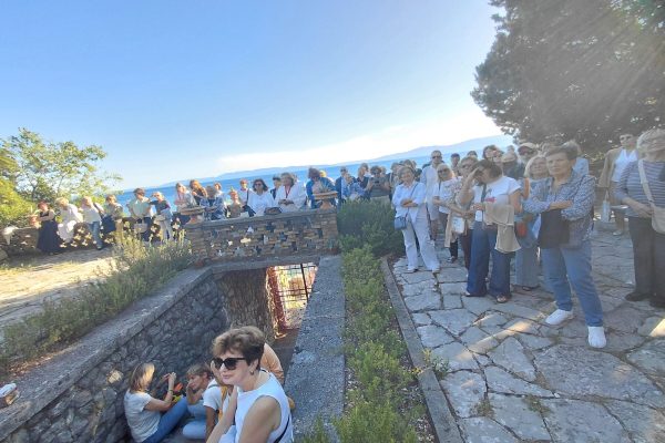 Građani u Vili Ružić povodom Svjetskog dana vrtova