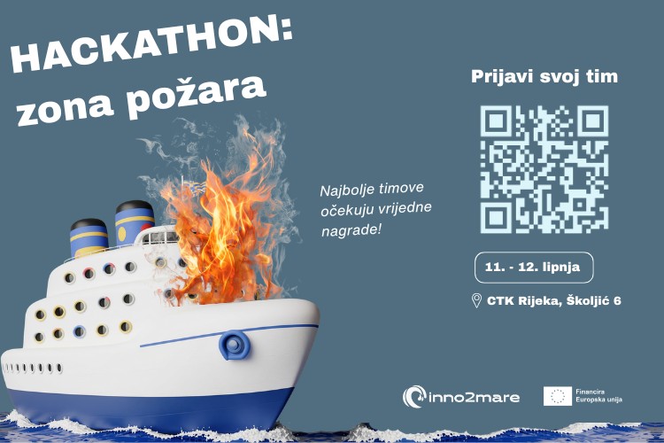 HACKATHON zona požara