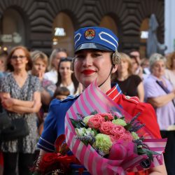 Prve riječke mažoretkinje, 31. kapijada