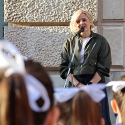 Prve riječke mažoretkinje, 31. kapijada