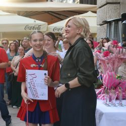 Prve riječke mažoretkinje, 31. kapijada