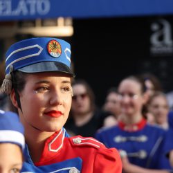 Prve riječke mažoretkinje, 31. kapijada