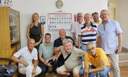 Inicijativa za ploču riječkim gluhim olimpijcima koji su zadužili Rijeku