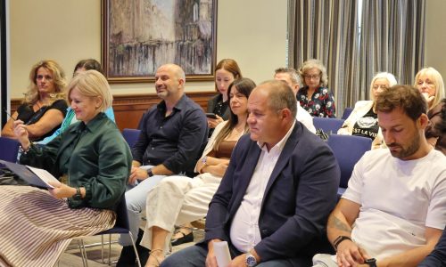 Konferencija “Ispod površine – razgovori o budućnosti mora i gradova“
