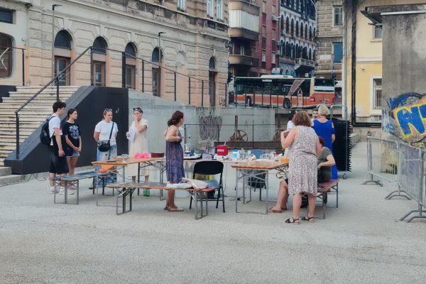 Ljetna priča iz Benčića