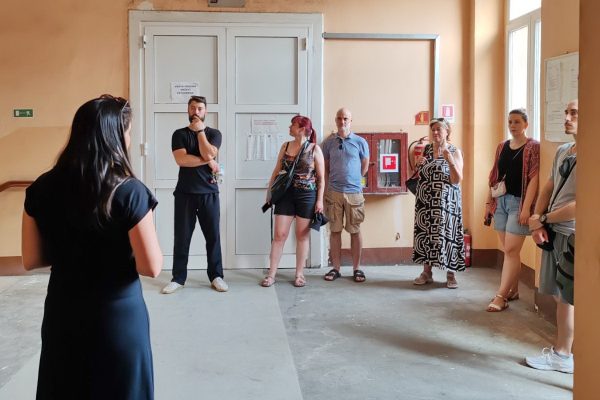 Ljetna priča iz Benčića