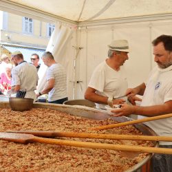 Marenda za građane za Dan sv. Vida