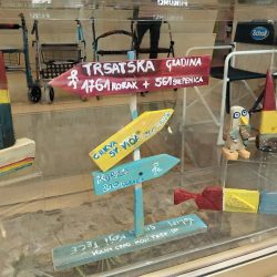 Nagrađeni izlozi- Medicinska oprema Stari grad