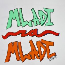 Projekt Mladi za mlade Centra Tić