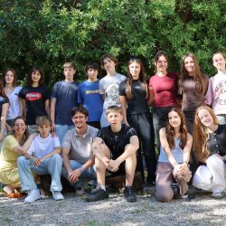 Projekt Mladi za mlade Centra Tić
