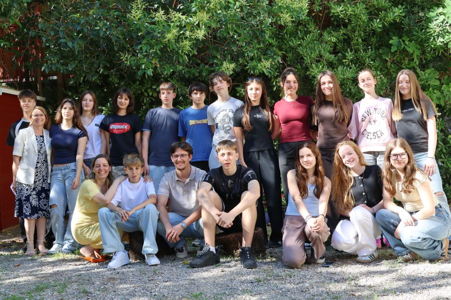 Projekt Mladi za mlade Centra Tić