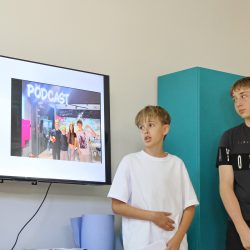 Projekt Mladi za mlade Centra Tić