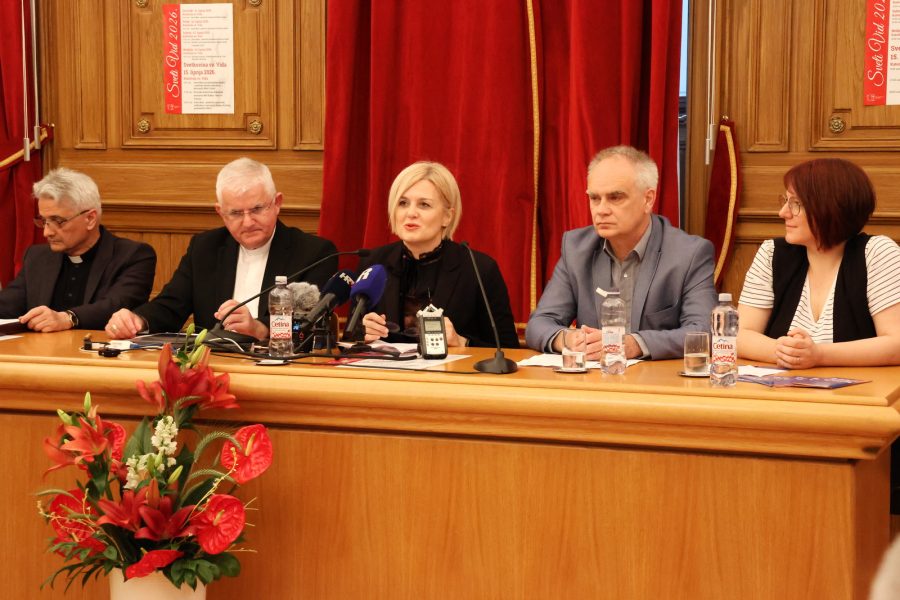 Najava Dana sv. Vida 2026