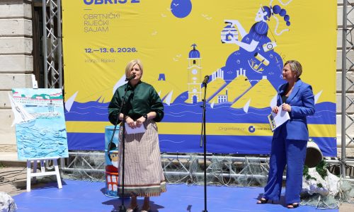 Obris 2 sajam riječkih obrtnika