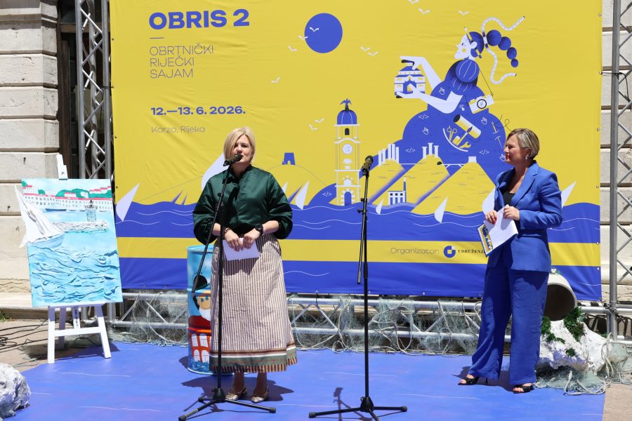 Obris 2 sajam riječkih obrtnika