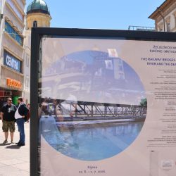 „Željeznički mostovi Rječine i Mrtvog kanala“