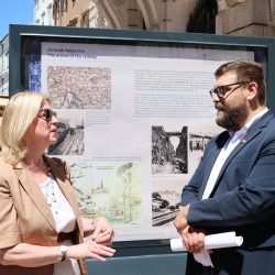 „Željeznički mostovi Rječine i Mrtvog kanala“