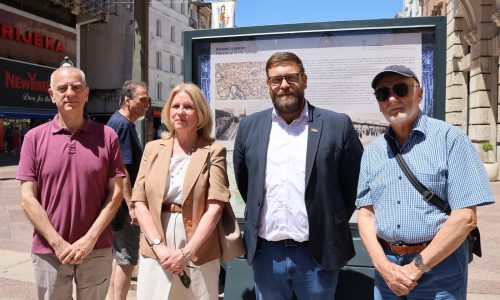 „Željeznički mostovi Rječine i Mrtvog kanala“