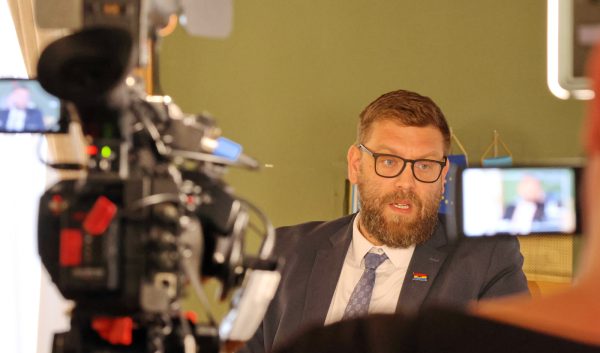 Press kolegij prva godina mandat - Vedran Vivoda