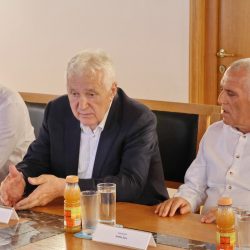 Prijem za Udrugu 111. brigade HV – 35. obljetnica osnutka