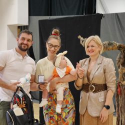 Prijem za djecu s imenom zaštitnika grada, sv. Vida
