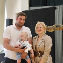 Prijem za djecu s imenom zaštitnika grada, sv. Vida