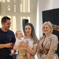 Prijem za djecu s imenom zaštitnika grada, sv. Vida