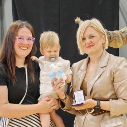 Prijem za djecu s imenom zaštitnika grada, sv. Vida