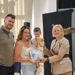 Prijem djece s imenom zaštitnika grada, sv. Vida