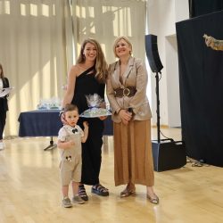 Prijem djece s imenom zaštitnika grada, sv. Vida