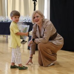 Prijem djece s imenom zaštitnika grada, sv. Vida