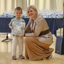 Prijem djece s imenom zaštitnika grada, sv. Vida