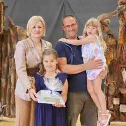 Prijem djece s imenom zaštitnika grada, sv. Vida