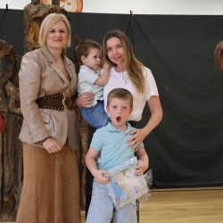 Prijem djece s imenom zaštitnika grada, sv. Vida
