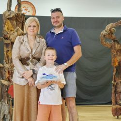 Prijem djece s imenom zaštitnika grada, sv. Vida