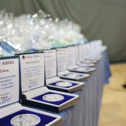 Prijem za djecu s imenom zaštitnika grada, sv. Vida