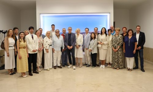 Prijem za diplomate uoči 27. Fiumanke