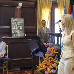 Prijem za najuspješnije učenike PGŽ