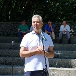 Proslava Dana antifašističke borbe na Tuhobiću