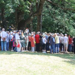 Proslava Dana antifašističke borbe na Tuhobiću