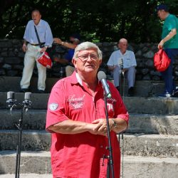 Proslava Dana antifašističke borbe na Tuhobiću