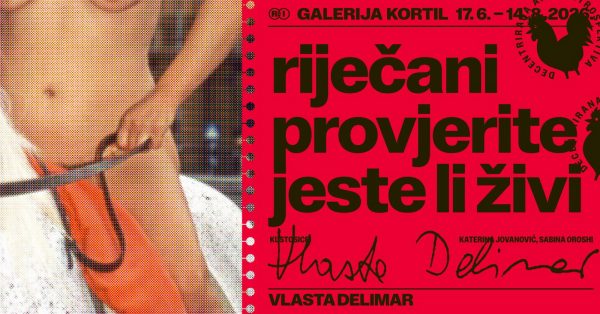 Rijecani provjerite jeste li zivi (