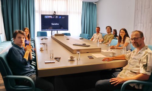 Savjet mladih s predsjednikom GV Robertom Kurelićem
