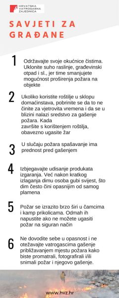 Savjeti za građane