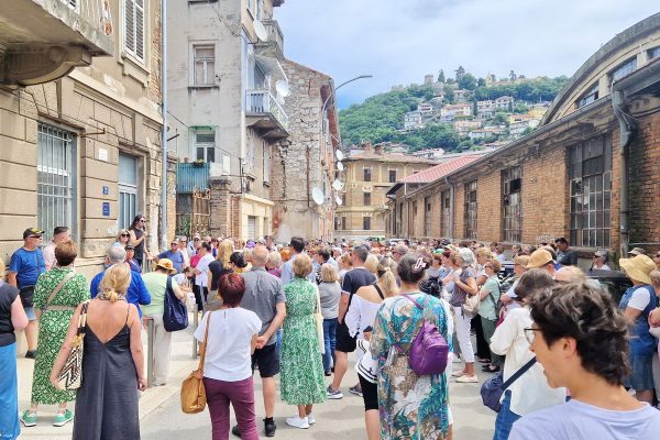 Šetnja Vodovodnom ulicom