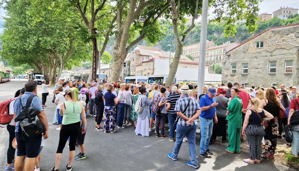 Šetnja Vodovodnom ulicom