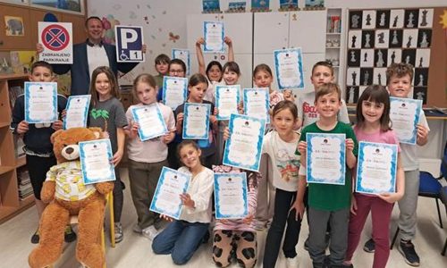Zadnja radionica ciklusa “Sigurnost i kultura u prometu" u 2026.