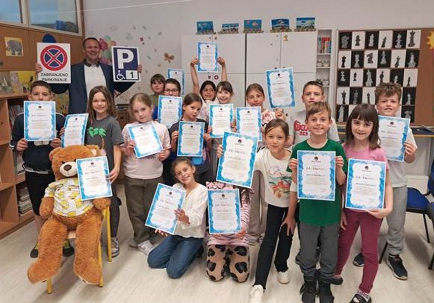 Zadnja radionica ciklusa “Sigurnost i kultura u prometu" u 2026.